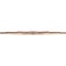 Ekena Millwork Daisy Wood Fretwork Pierced Ceiling Medallion, Alder, 16"OD x 5 5/8"ID x 1/4"T CMWP16X16X0250DAAL - alternate 2
